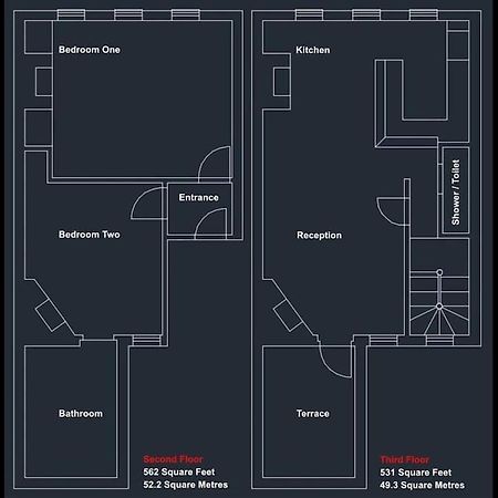 Spacious 2 Bedroom Apartment In The Heart Of Soho. London Luaran gambar
