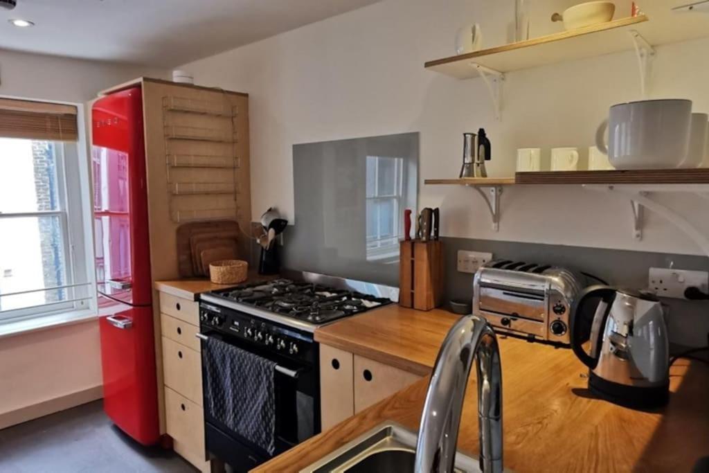 Spacious 2 Bedroom Apartment In The Heart Of Soho. London Luaran gambar